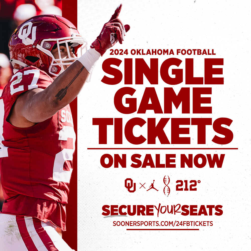 How Much Do Ou Football Season Tickets Cost Telegraph